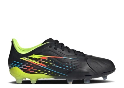 Adidas Originals Adidas Adidas Copa Sense.1 Fg J 'al Rihla Pack - Black' In Multi