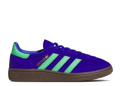 Adidas Originals Kids' Adidas Adidas Handball Spezial J 'lucid Blue Semi Screaming Green Gum'