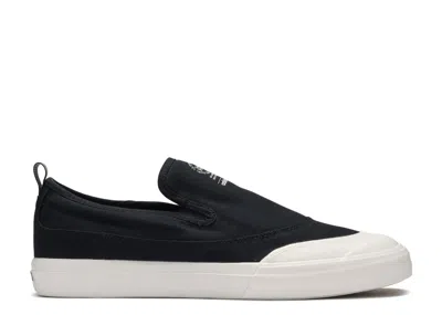 Adidas Originals Adidas Adidas Matchcourt Slip-on Hk 'core Black'