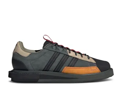 Adidas Originals Adidas Adidas Mfx Reboot Low 'legend Ivy' In Gray