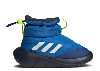 Adidas Originals Babies' Adidas Adidas Monofit Boot I 'bright Royal' In Blue