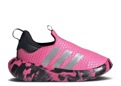 Adidas Originals Babies' Adidas Adidas Monofit Slip-on I 'pulse Magenta' In Pink