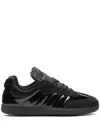 Adidas Originals Dingyun Zhang Samba Sneakers Core Black In Black
