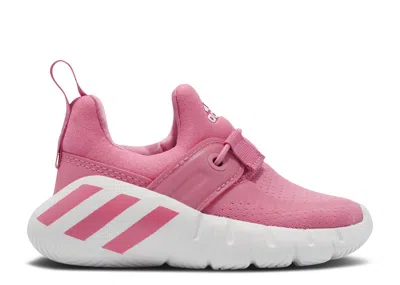 Adidas Originals Babies' Adidas Adidas Rapidazen Slip-on I Wide 'rose Tone' In Pink