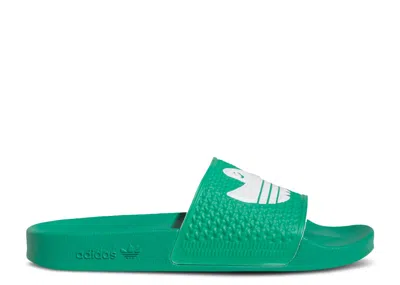 Adidas Originals Adidas Adidas Shmoofoil Slide 'semi Court Green'