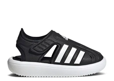 Adidas Originals Babies' Adidas Adidas Summer Closed Toe Water Sandal I 'black White'