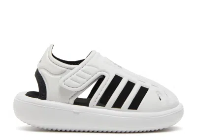 Adidas Originals Babies' Adidas Adidas Summer Closed Toe Water Sandal I 'white Black'