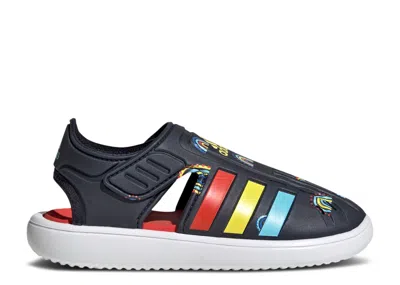 Adidas Originals Babies' Adidas Adidas Summer Closed Toe Water Sandal J 'all-day Fun' In Multi