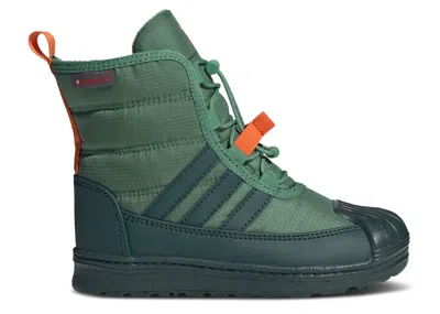 Adidas Originals Adidas Adidas Superstar 360 2.0 Boot C 'preloved Green'