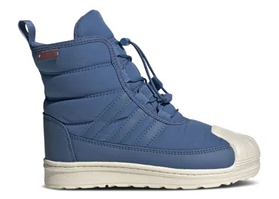 Adidas Originals Adidas Adidas Superstar 360 2.0 Boot J 'crew Blue' In Multi