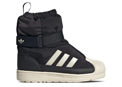 Adidas Originals Adidas Adidas Superstar 360 Boot C 'core Black White'