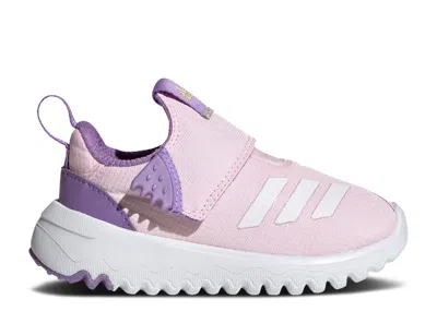 Adidas Originals Babies' Adidas Adidas Suru365 Slip-on I 'clear Pink Violet Fusion'
