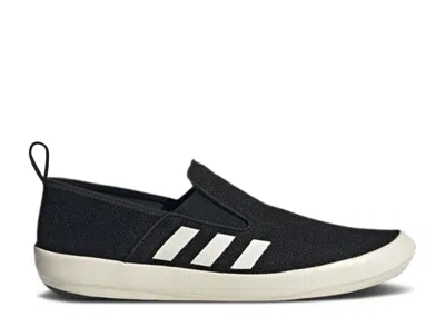 Adidas Originals Adidas Adidas Terrex B Slip-on Dlx 'black Chalk White'