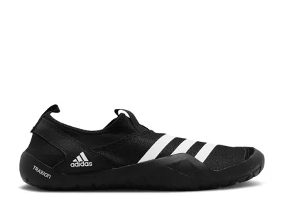 Adidas Originals Adidas Adidas Terrex Jawpaw Slip-on Heat.rdy 'black White' 2021