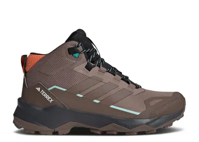 Adidas Originals Adidas Adidas Terrex Skychaser Ax5 Mid Gore-tex 'trace Brown'