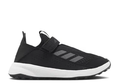 Adidas Originals Adidas Adidas Terrex Voyager 21 Slip-on K 'black Grey'