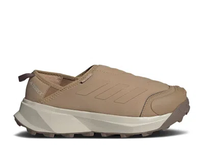 Adidas Originals Adidas Adidas Terrex Winter Slip-on Cold.rdy 'cardboard' In Brown