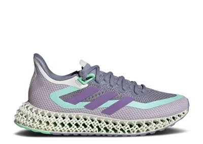 Adidas Originals Adidas Adidas Wmns 4dfwd 2 'silver Violet Pulse Mint'