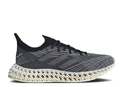 Adidas Originals Adidas Adidas Wmns 4dfwd X Strung 'black Grey White'