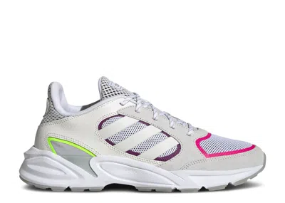 Adidas Originals Adidas Adidas Wmns 90s Valasion 'white Grey'
