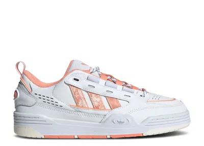 Adidas Originals Adidas Adidas Wmns Adi2000 'white Pantone Velvet'
