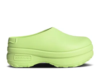 Adidas Originals Adidas Adidas Wmns Adifom Stan Smith Mule 'lucid Lemon' In Green
