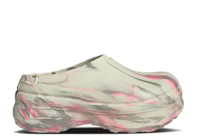 Adidas Originals Adidas Adidas Wmns Adifom Stan Smith Mule 'sand Lucid Pink' In White