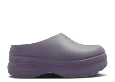 Adidas Originals Adidas Adidas Wmns Adifom Stan Smith Mule 'shadow Violet' In Purple