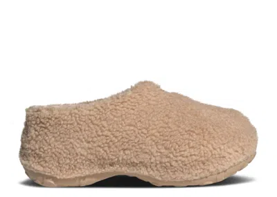 Adidas Originals Adidas Adidas Wmns Adifom Stan Smith Mule 'sherpa Fleece Pack - Beige' In White