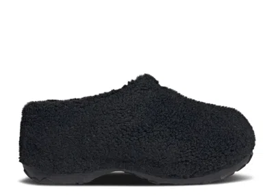Adidas Originals Adidas Adidas Wmns Adifom Stan Smith Mule 'sherpa Fleece Pack - Black'