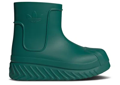 Adidas Originals Adidas Adidas Wmns Adifom Superstar Boot 'collegiate Green'