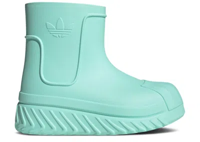 Adidas Originals Adidas Adidas Wmns Adifom Superstar Boot 'easy Mint' In Green
