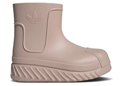 Adidas Originals Adidas Adidas Wmns Adifom Superstar Boot 'wonder Taupe' In Brown