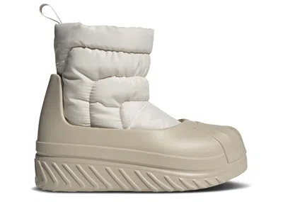 Adidas Originals Adidas Adidas Wmns Adifom Superstar Winter Boot 'alumina' In White