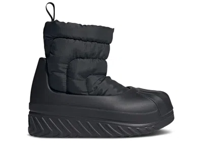 Adidas Originals Adidas Adidas Wmns Adifom Superstar Winter Boot 'black Carbon'