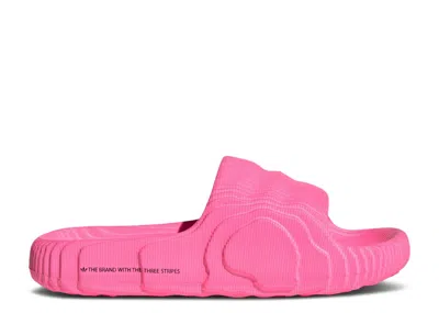 Adidas Originals Adidas Adidas Wmns Adilette 22 Slides 'lucid Pink'