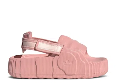 Adidas Originals Adidas Adidas Wmns Adilette 22 Xlg Slide 'wonder Mauve' In Pink