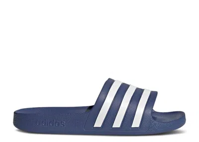 Adidas Originals Adidas Adidas Wmns Adilette Adilette Aqua Slide 'crew Blue'