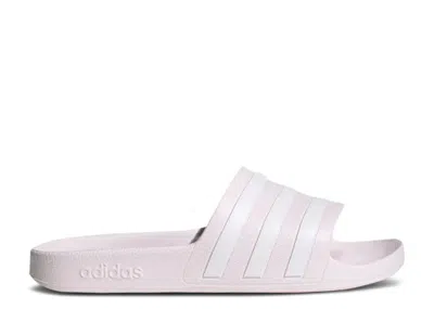 Adidas Originals Adidas Adidas Wmns Adilette Aqua Slide 'almost Pink'