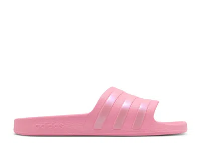 Adidas Originals Adidas Adidas Wmns Adilette Aqua Slide 'bliss Pink'