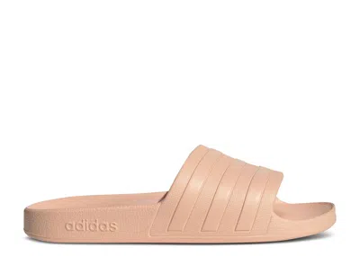 Adidas Originals Adidas Adidas Wmns Adilette Aqua Slide 'powder Coral' In Pink