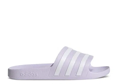 Adidas Originals Adidas Adidas Wmns Adilette Aqua Slide 'purple Tint'
