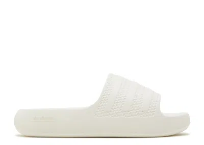 Adidas Originals Adidas Adidas Wmns Adilette Ayoon Slide 'triple White'