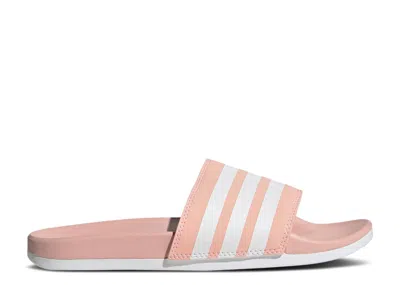 Adidas Originals Adidas Adidas Wmns Adilette Comfort Slide 'vapour Pink'