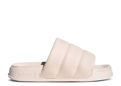 Adidas Originals Adidas Adidas Wmns Adilette Essential Slide 'wonder Quartz' In Pink