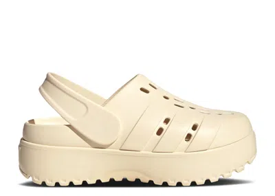 Adidas Originals Adidas Adidas Wmns Adilette Platform Clog 'wonder White'