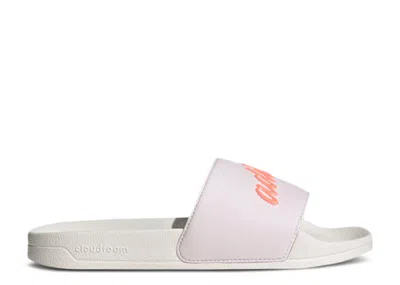 Adidas Originals Adidas Adidas Wmns Adilette Shower Slides 'almost Pink'