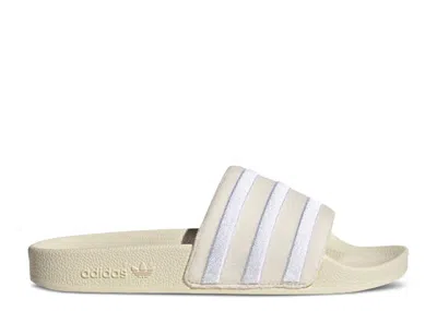 Adidas Originals Adidas Adidas Wmns Adilette Slide 'wonder White'