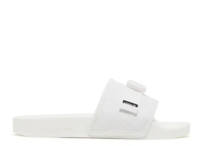 Adidas Originals Adidas Adidas Wmns Adilette Slides 'white'