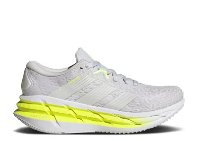 Adidas Originals Adidas Adidas Wmns Adistar 4 'dash Grey Hi-res Yellow' In Gray